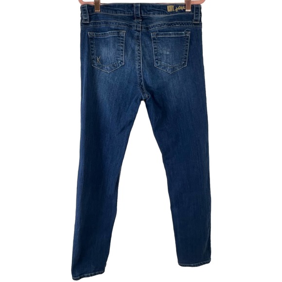 KUT from the kloth Sammie Straight leg jeans - Picture 3 of 11